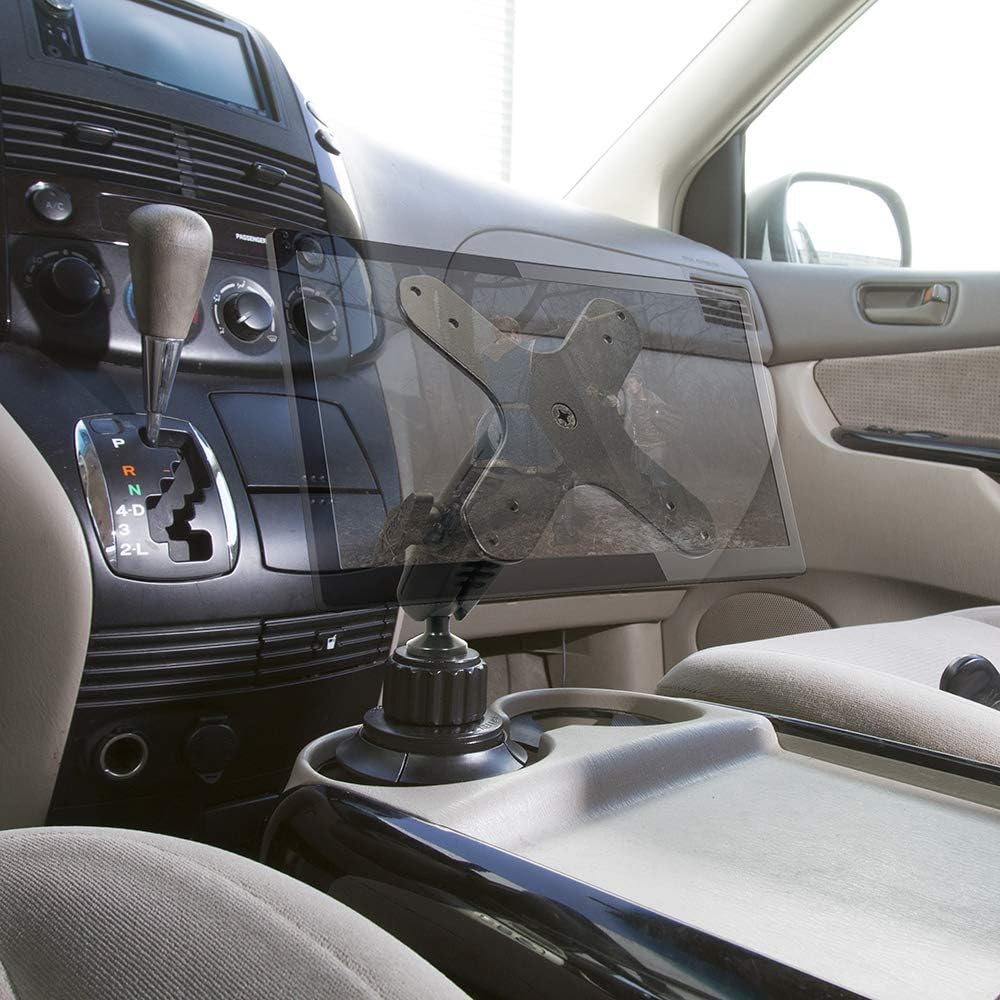 Heavy Duty Car Cup Holder VESA Mount D5461