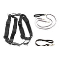 3 in 1 Harness with Leash Z41449
