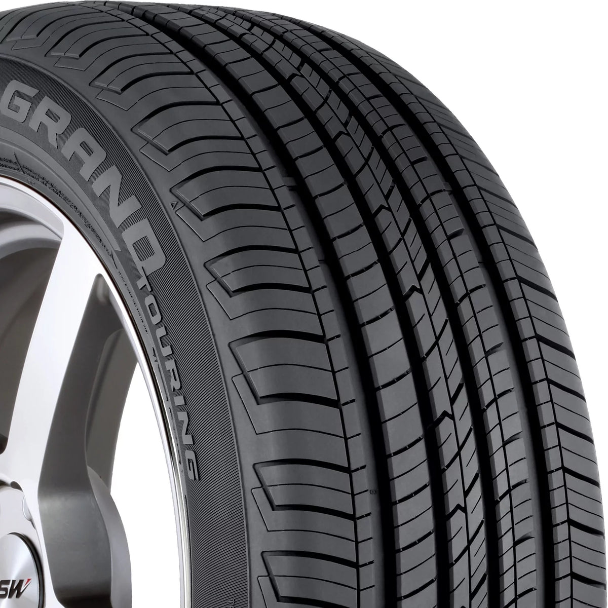 Set of 4 All Season Tires X16547
