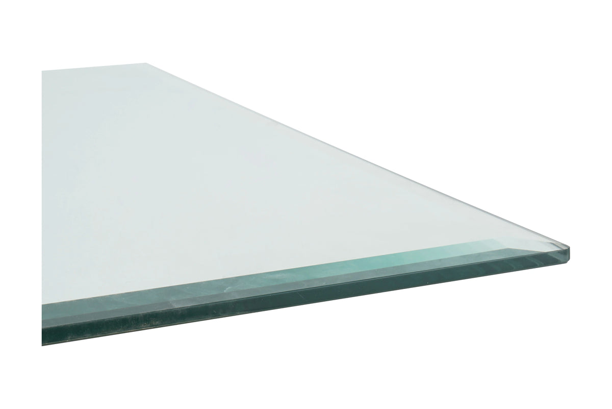 Glass Table Set of 1 T606