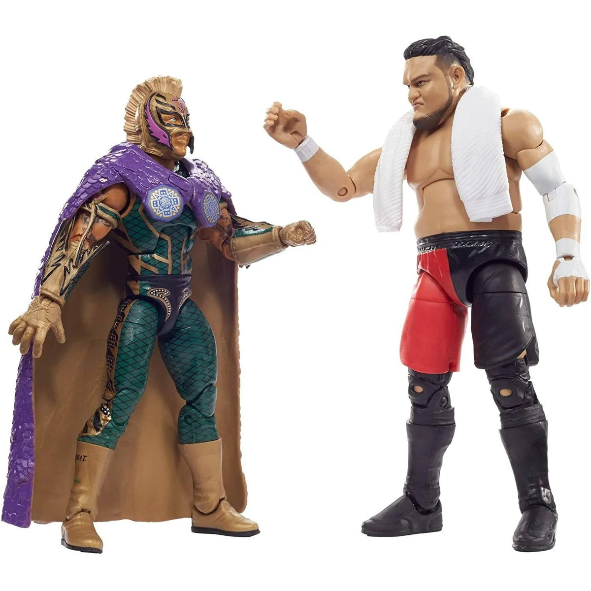 2-Pack Action Figures Z601
