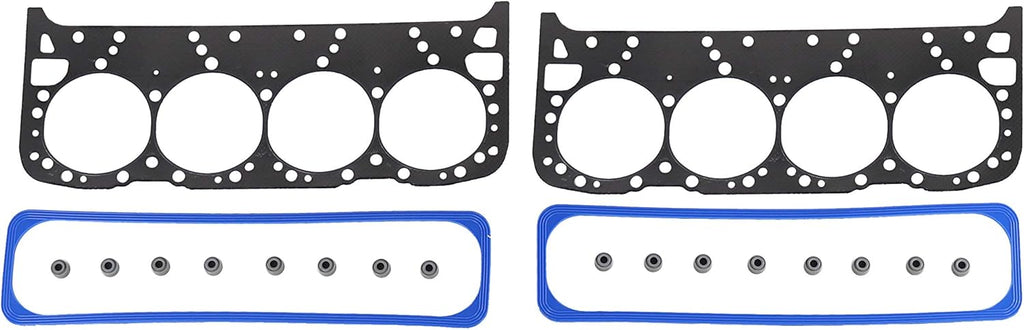 Graphite Head Gasket Set for 5.7L OHV V8 350cid X6889