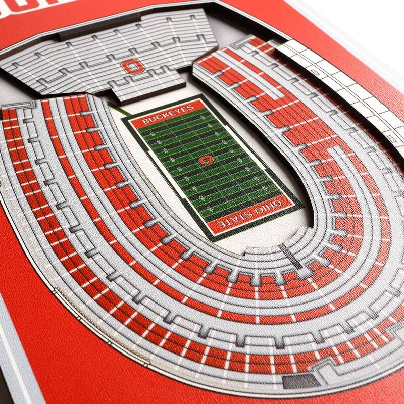 3D Stadium Banner H257602