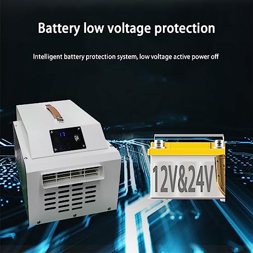 Portable Camping Air Conditioner with Panel Control M4017