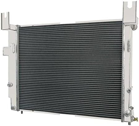 4 Row Radiator for Dodge Durango Dakota D7690