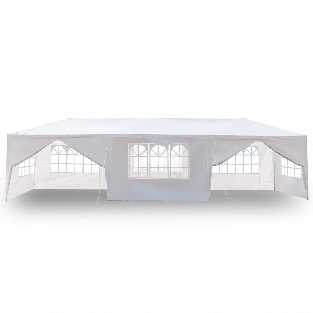 8 Sides 2 Doors Waterproof Tent I443