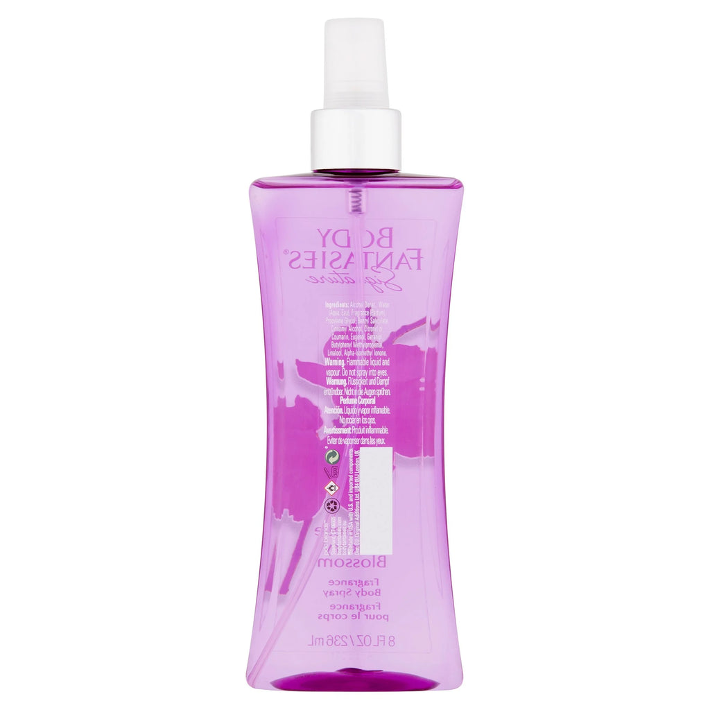 Japanese Cherry Blossom Body Spray, 8 oz, 4 Pack N190232