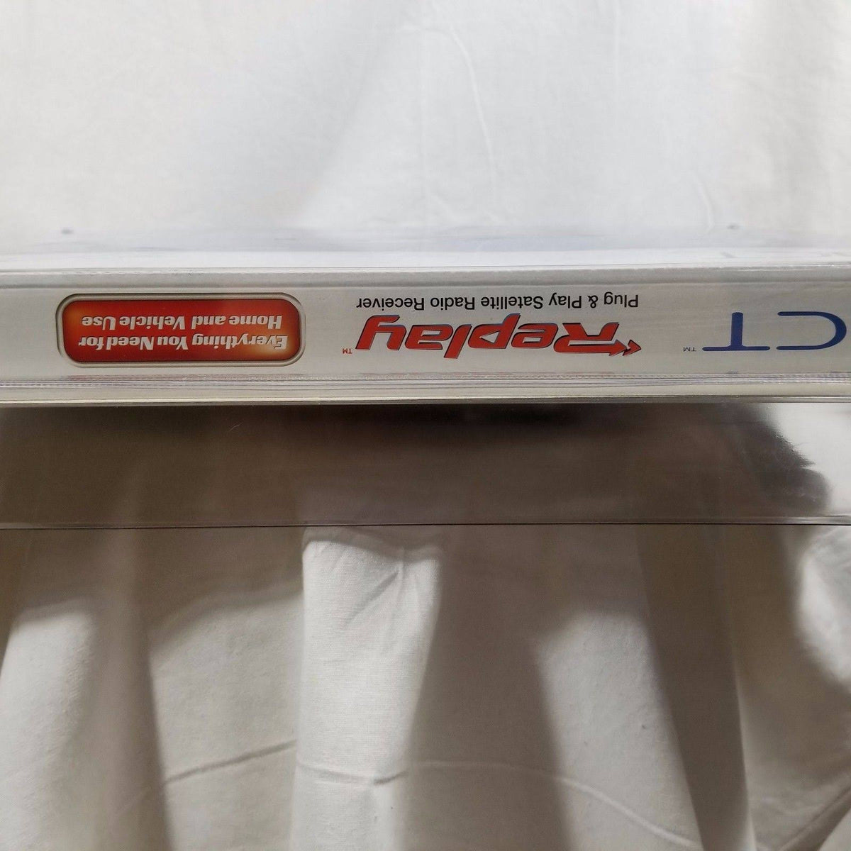 Satellite Radio Receiver K59445