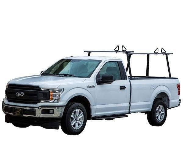Black Aluminum Truck Rack F906