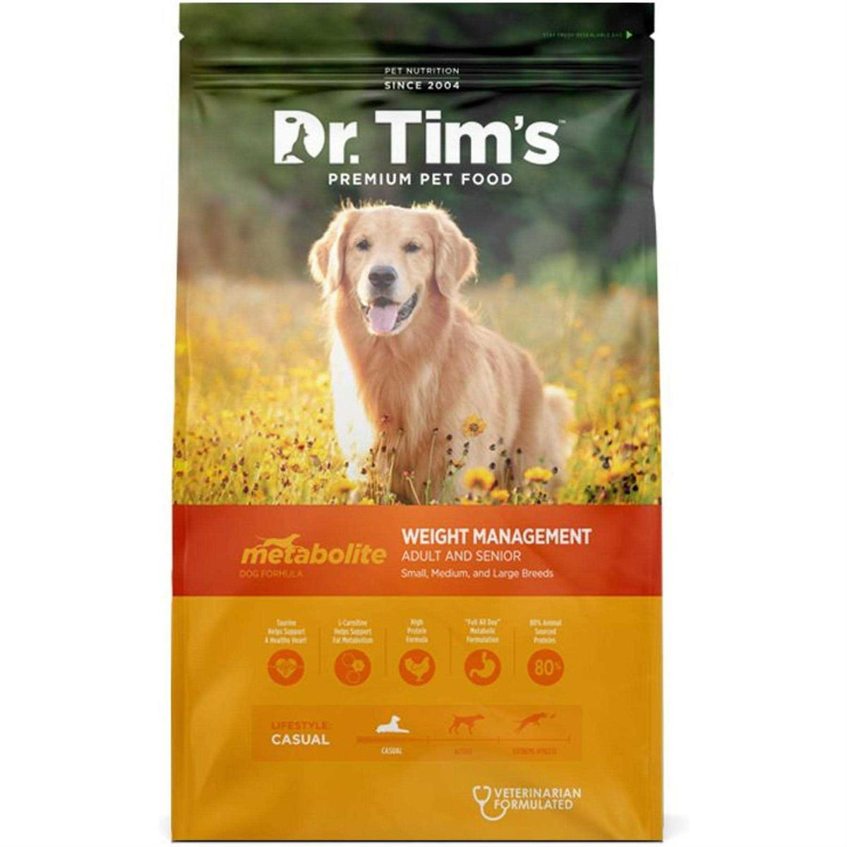 Dry Dog Food A238174