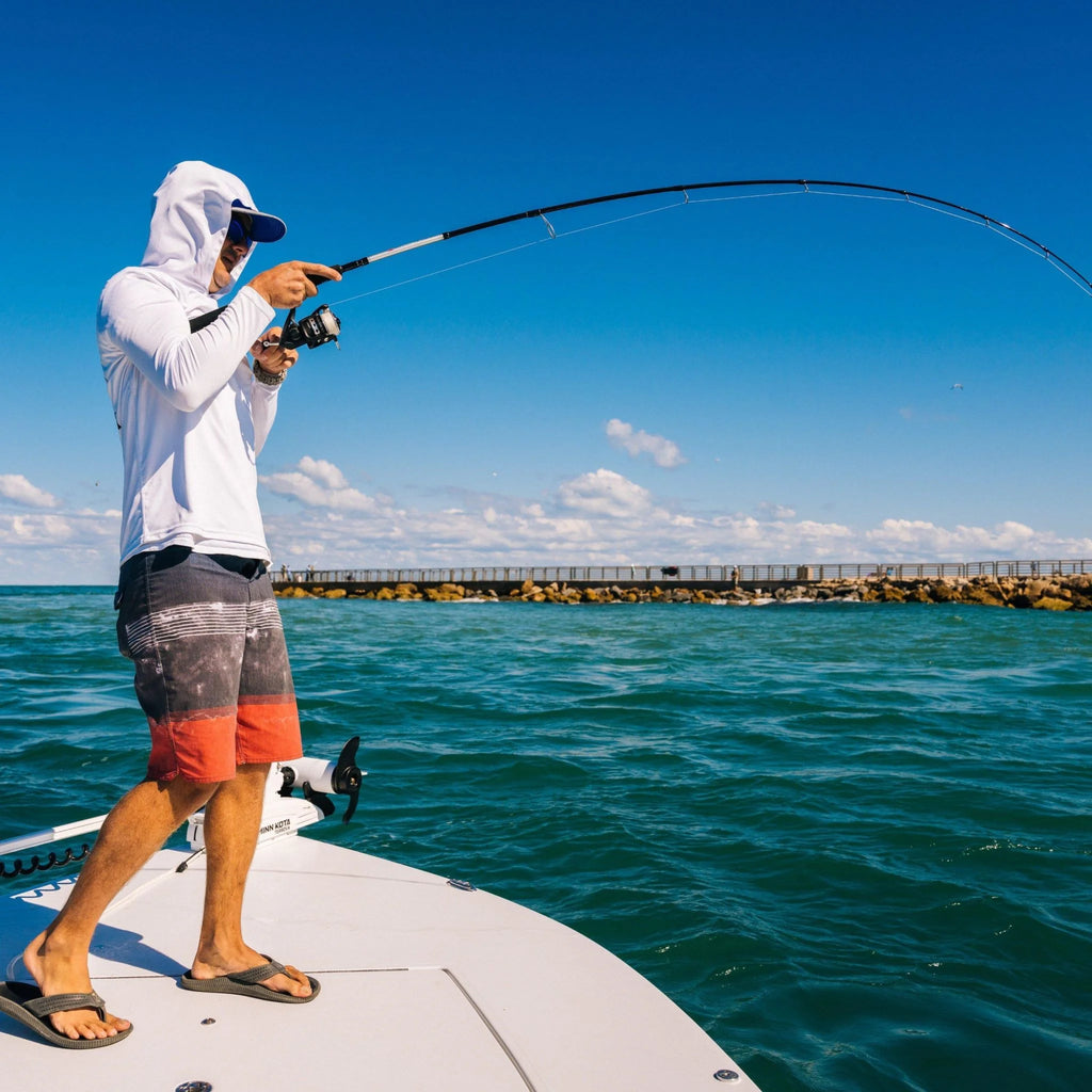 Spinning Fishing Reel Size 5000 V469