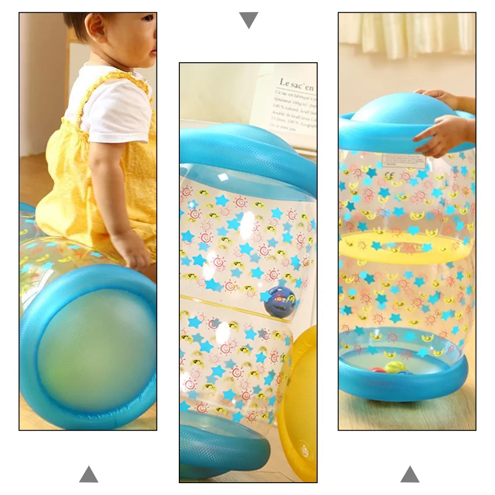 Inflatable Crawling Roller Toy F885994