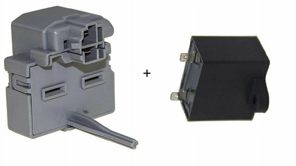 Compressor Start Relay 1/4 Terminal B485927