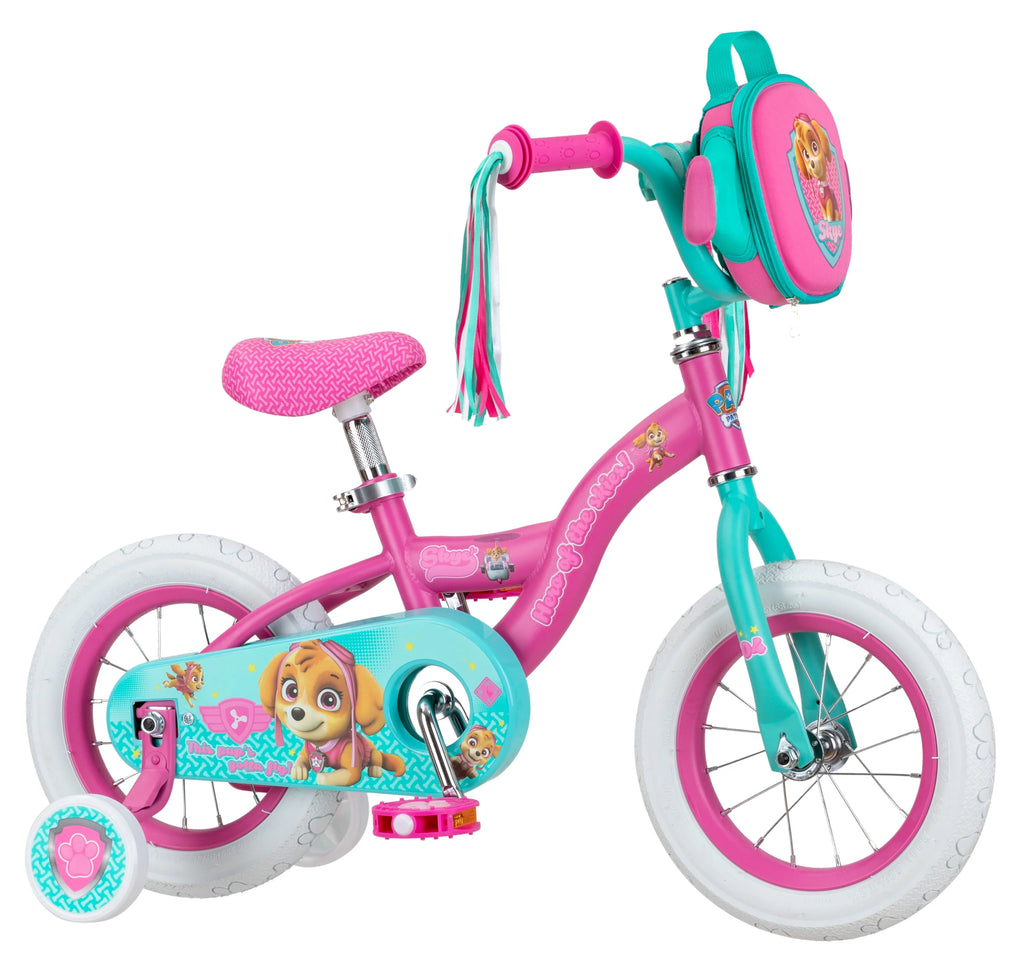 Pink 12 In. Wheels Bike G39349