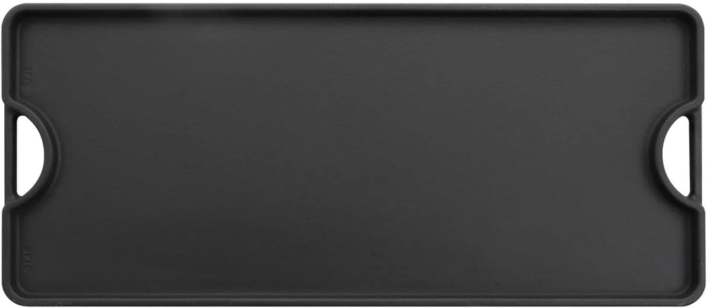 Cast Iron Griddle Pan for Gas Stovetop R834432