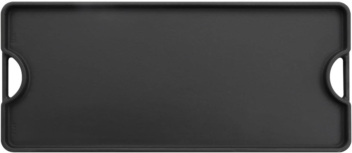 Cast Iron Griddle Pan for Gas Stovetop R834432