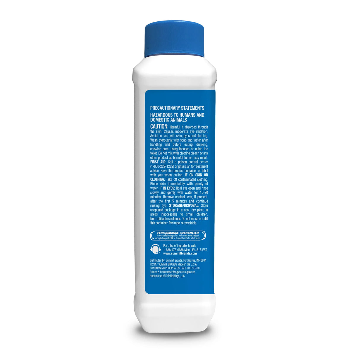 Dishwasher Cleaner and Disinfectant 2-Pack X205