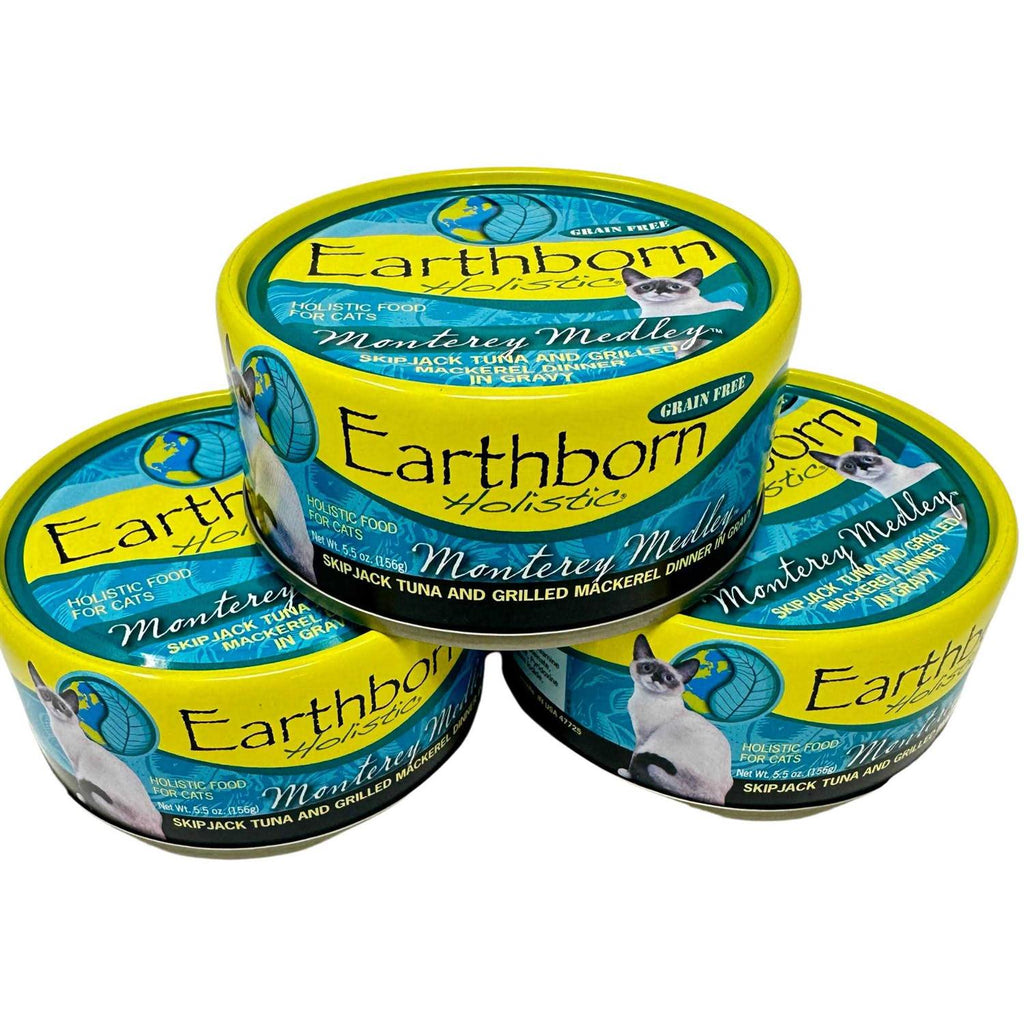 Monterey Medley Cat Food U587