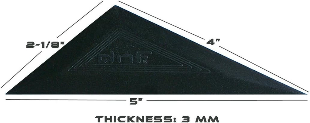 Black 5% 36" X 100 Feet Window Tint Film with Squeegee B5934
