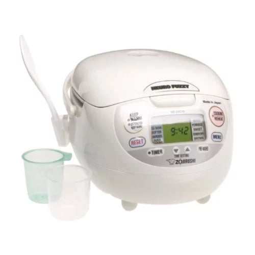 Rice Cooker and Warmer with Rice Washing Bowl D278