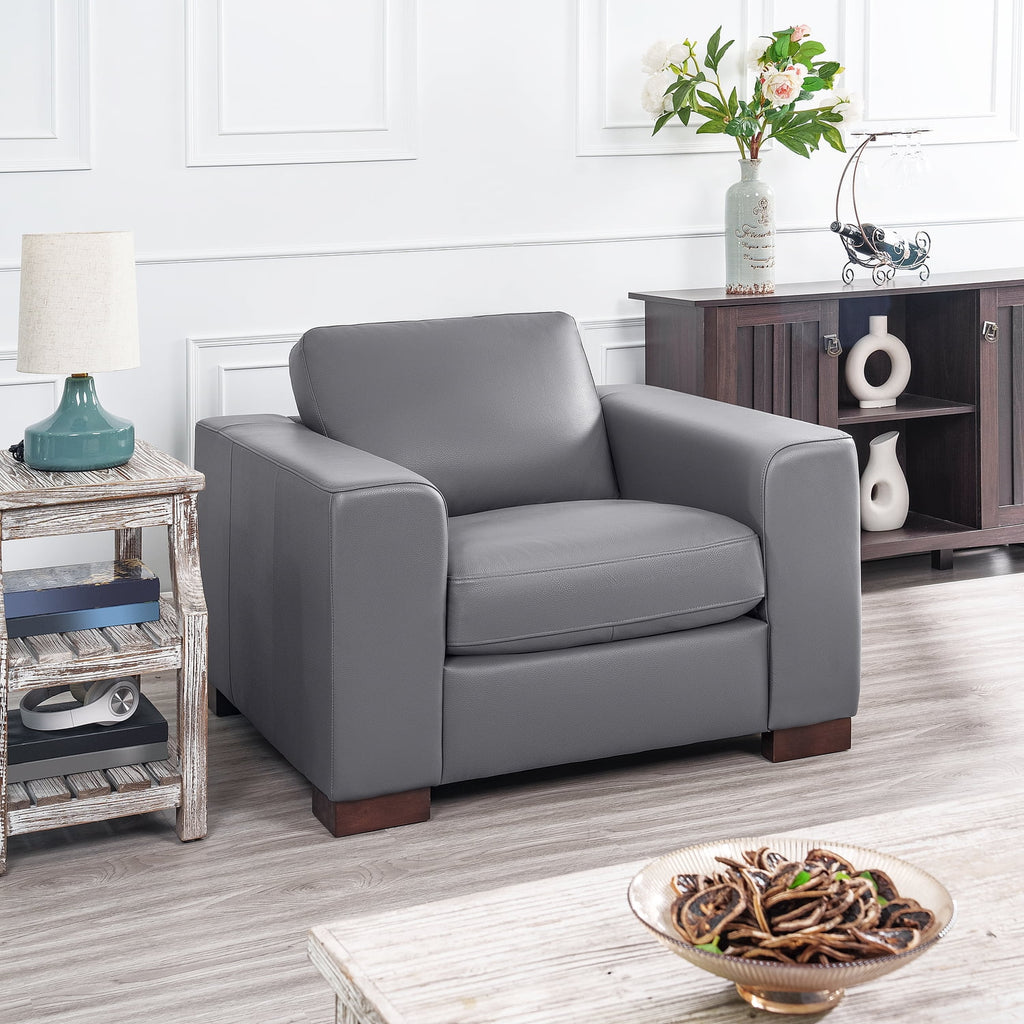 Gray Chair O197