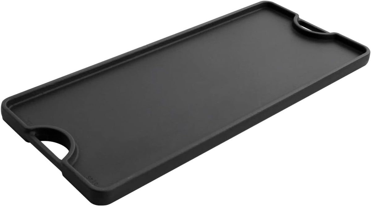 Cast Iron Griddle Pan for Gas Stovetop R834432