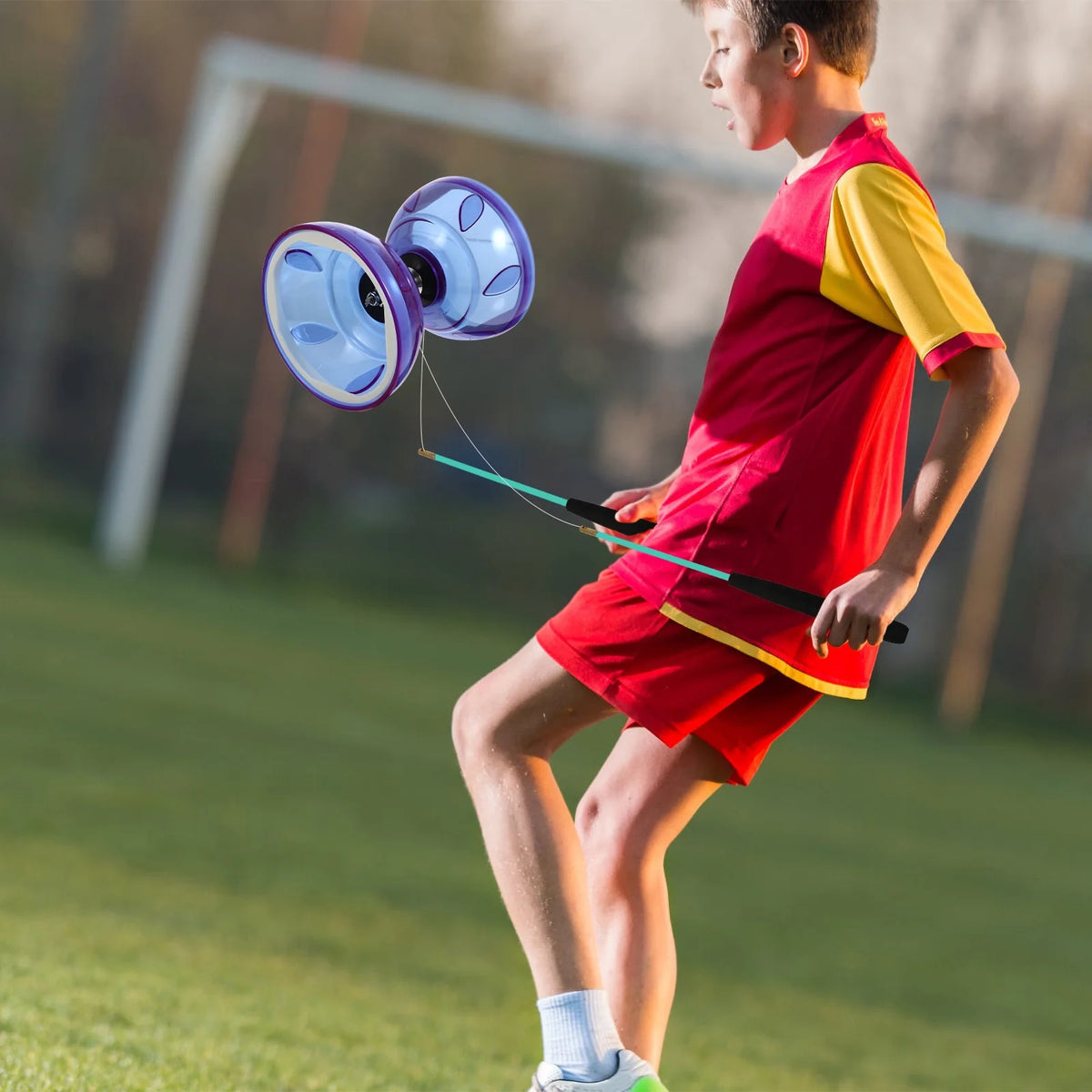Chinese Yoyo Diabolo Toy D437