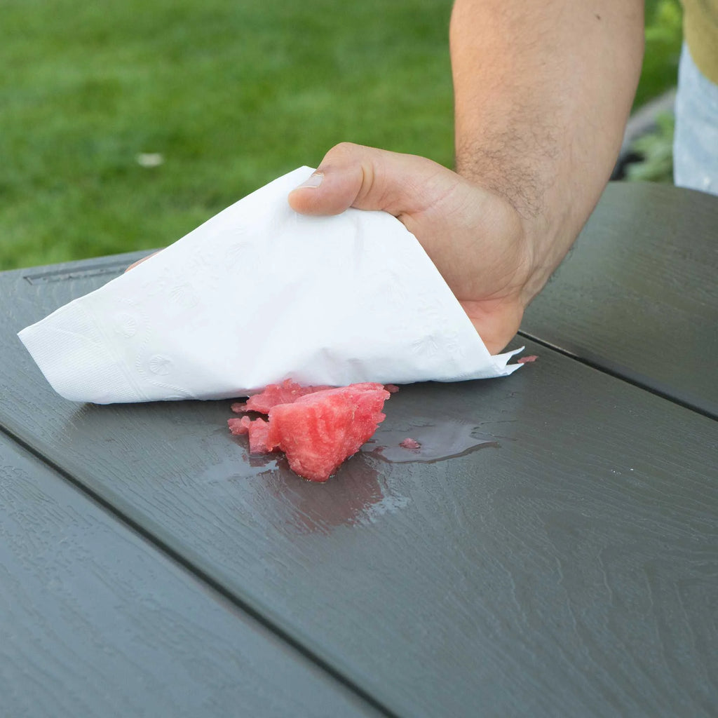 6-Foot Folding Picnic Table C5594