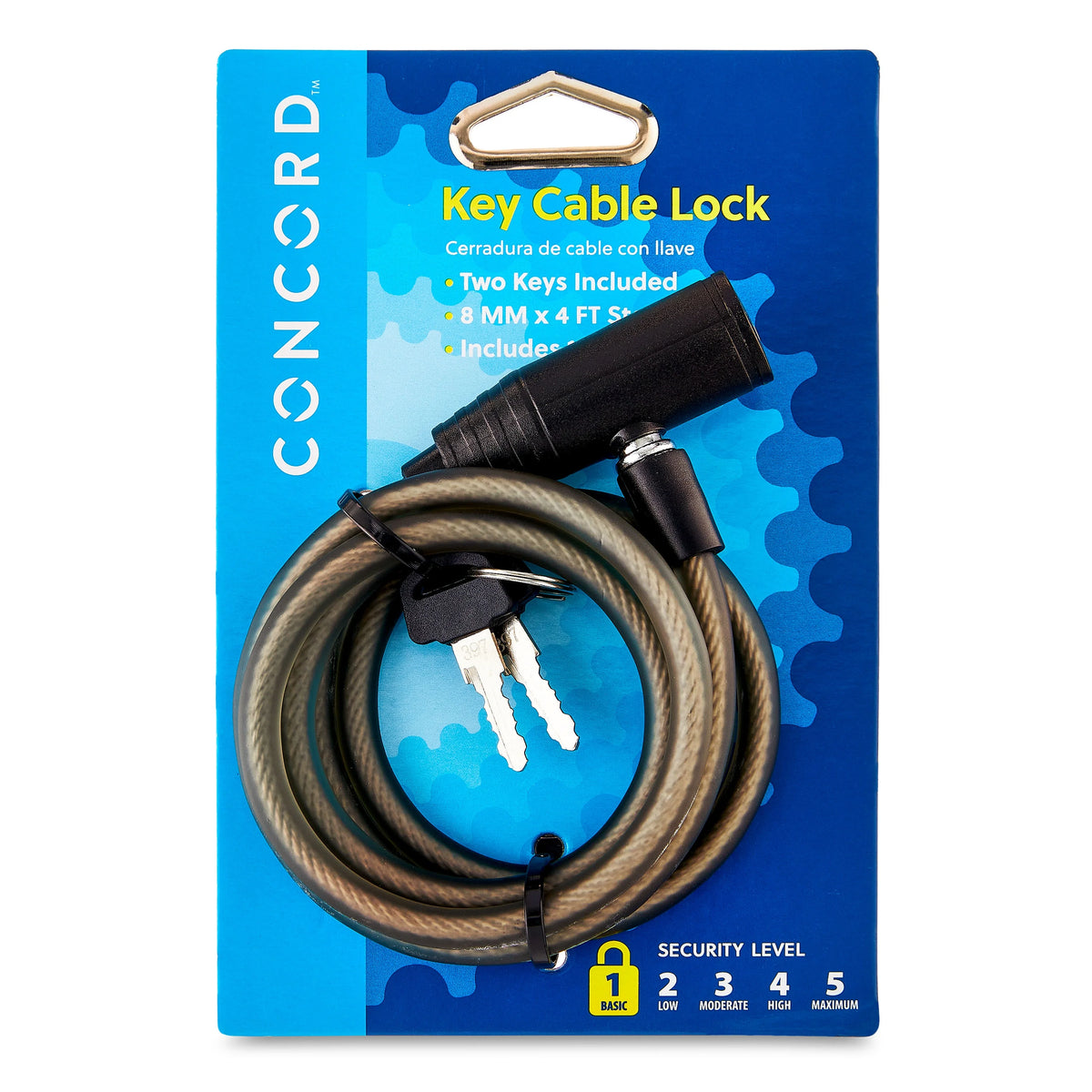 Bicycle Lock K546