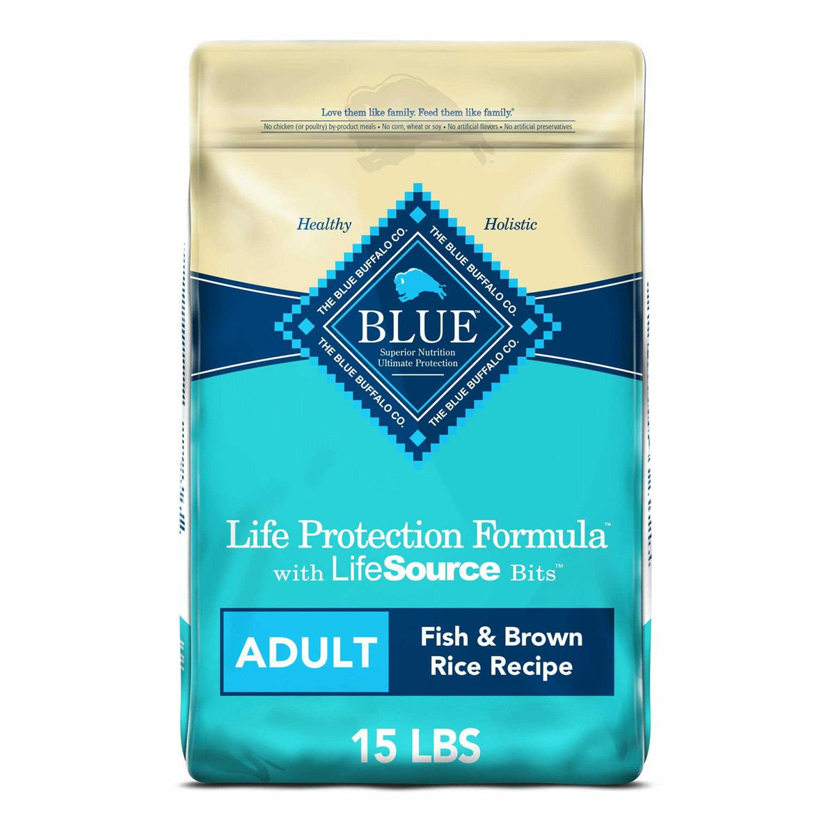 Adult Dry Dog Food F869345
