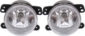 Fog Light Assembly for Jeep Grand Cherokee 2011 2012 2013 Pair Pack of 2 A67191