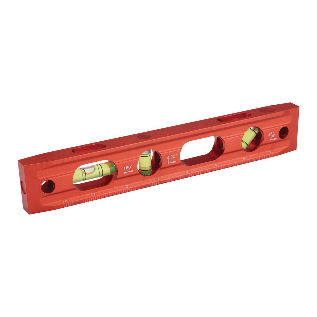 9 in. Solid Aluminum Level K621576
