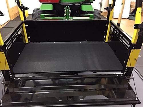 Custom Rubber Floor Liner Pack of 2 R133