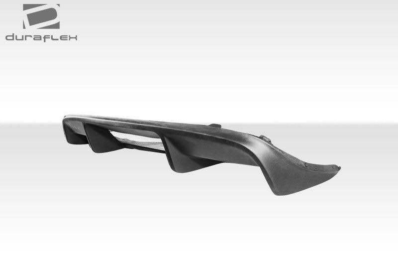 C6 GT500 Rear Diffuser 1 PC for Chevrolet Corvette 05-13 Duraflex B827