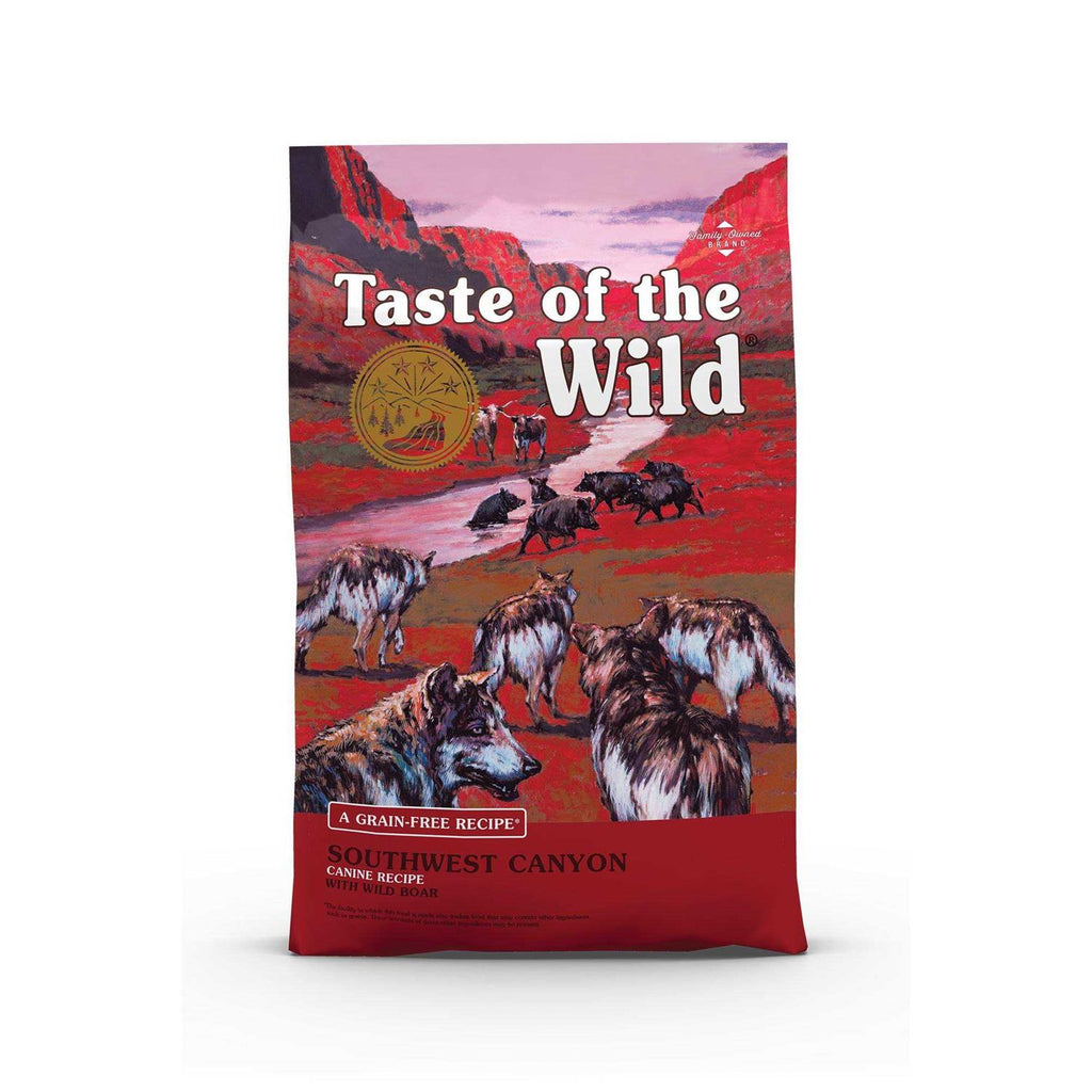 Southwest Canyon Dog Food W6667
