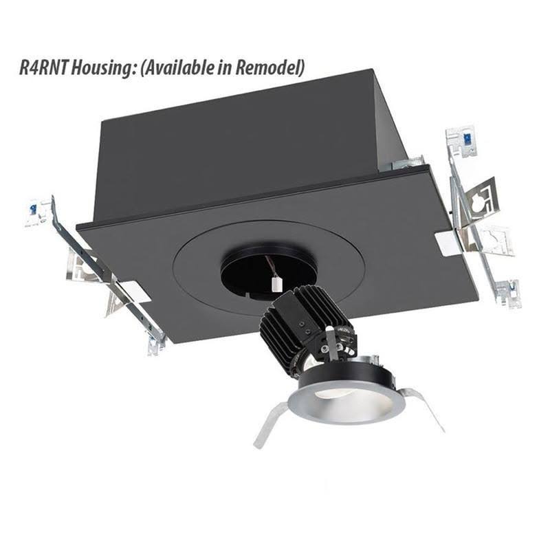 Black Adjustable LED Trim N7205