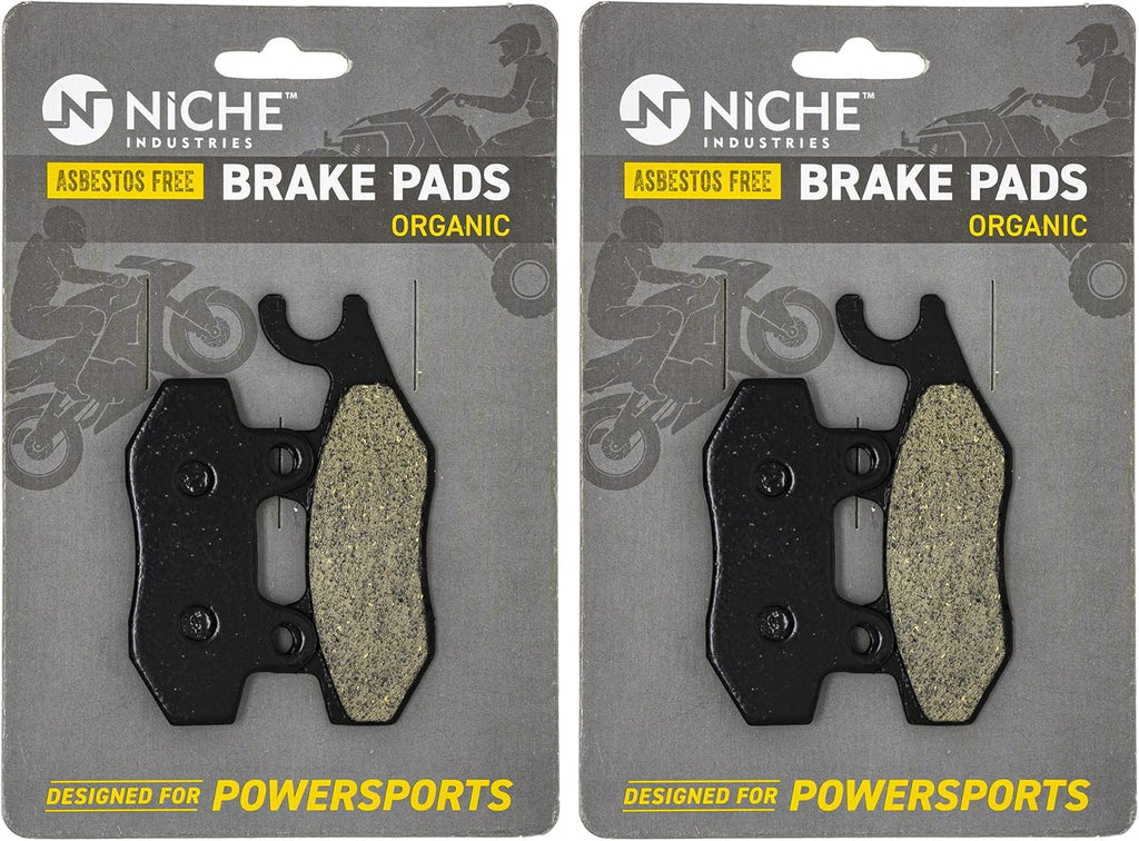 Brake Pad Kit Pack of 2 K7322
