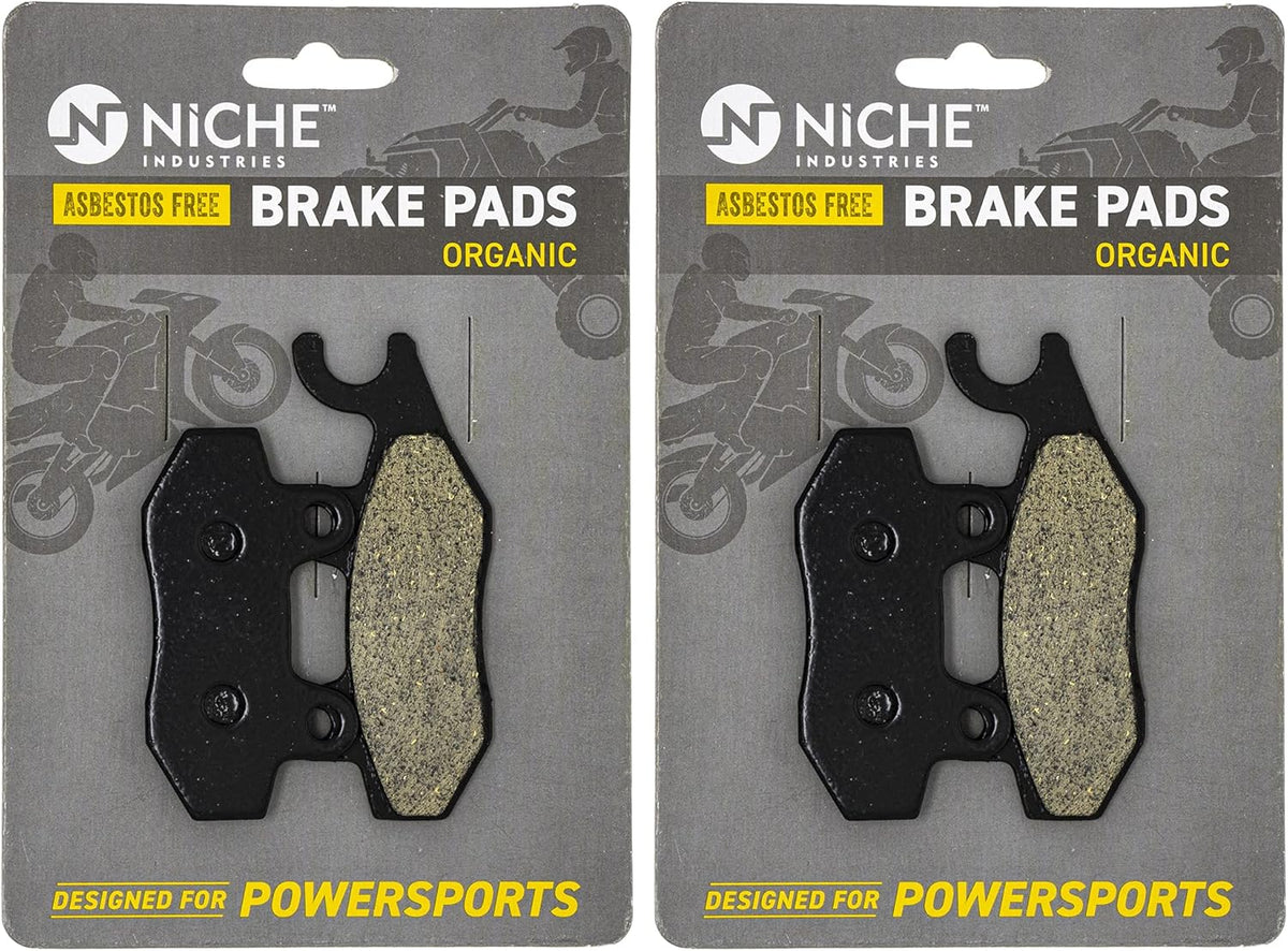 Brake Pad Kit Pack of 2 K7322
