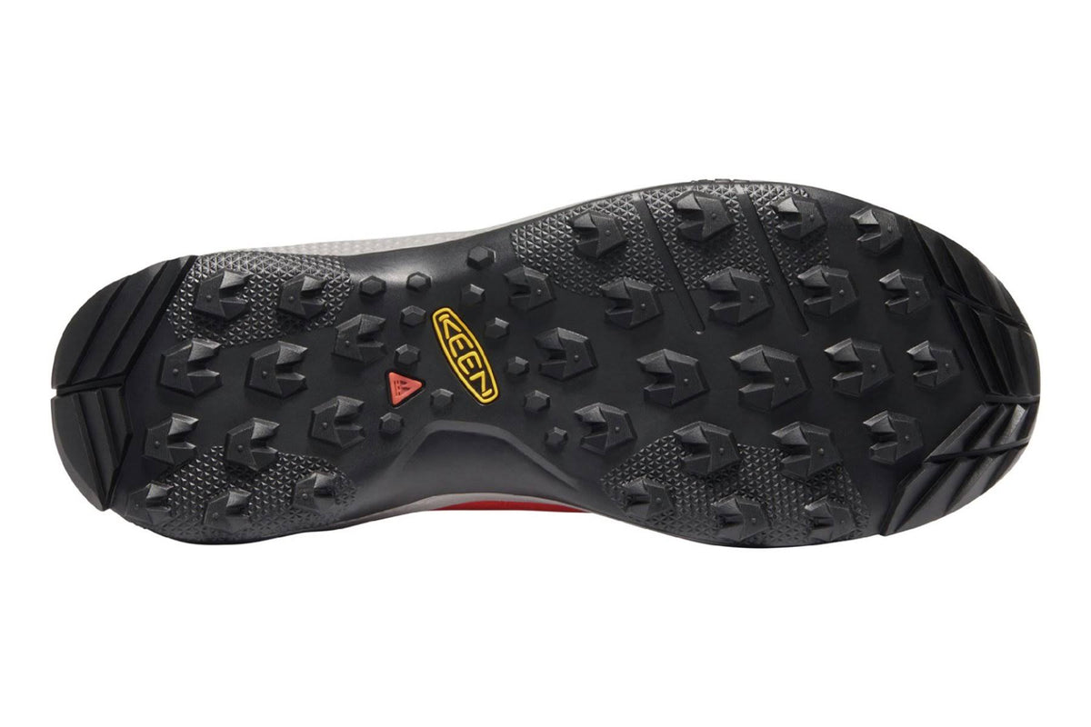 Tempo Flex WP Orange Black Hiking Shoes U68243