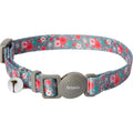 Polyester Breakaway Cat Collar with Bell X1148