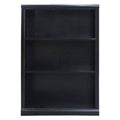 48x22 H x 32x22 W Solid Wood Standard Bookcase I142818