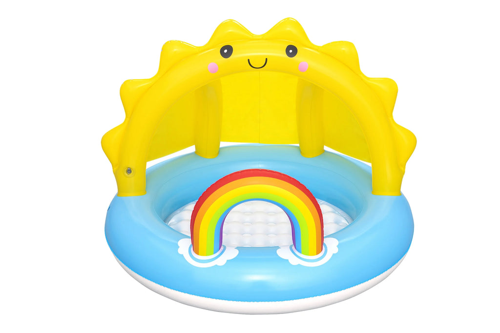 39" x 29" Inflatable Baby Pool V77908