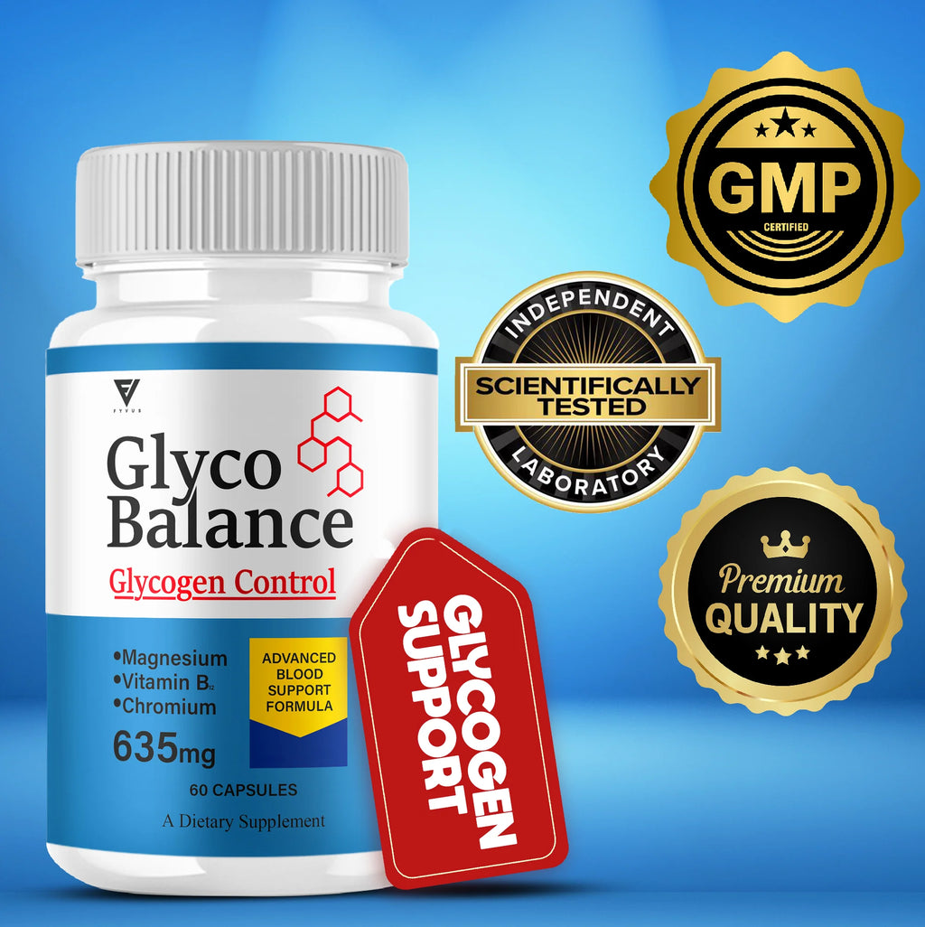 Glycogen Capsules D510948