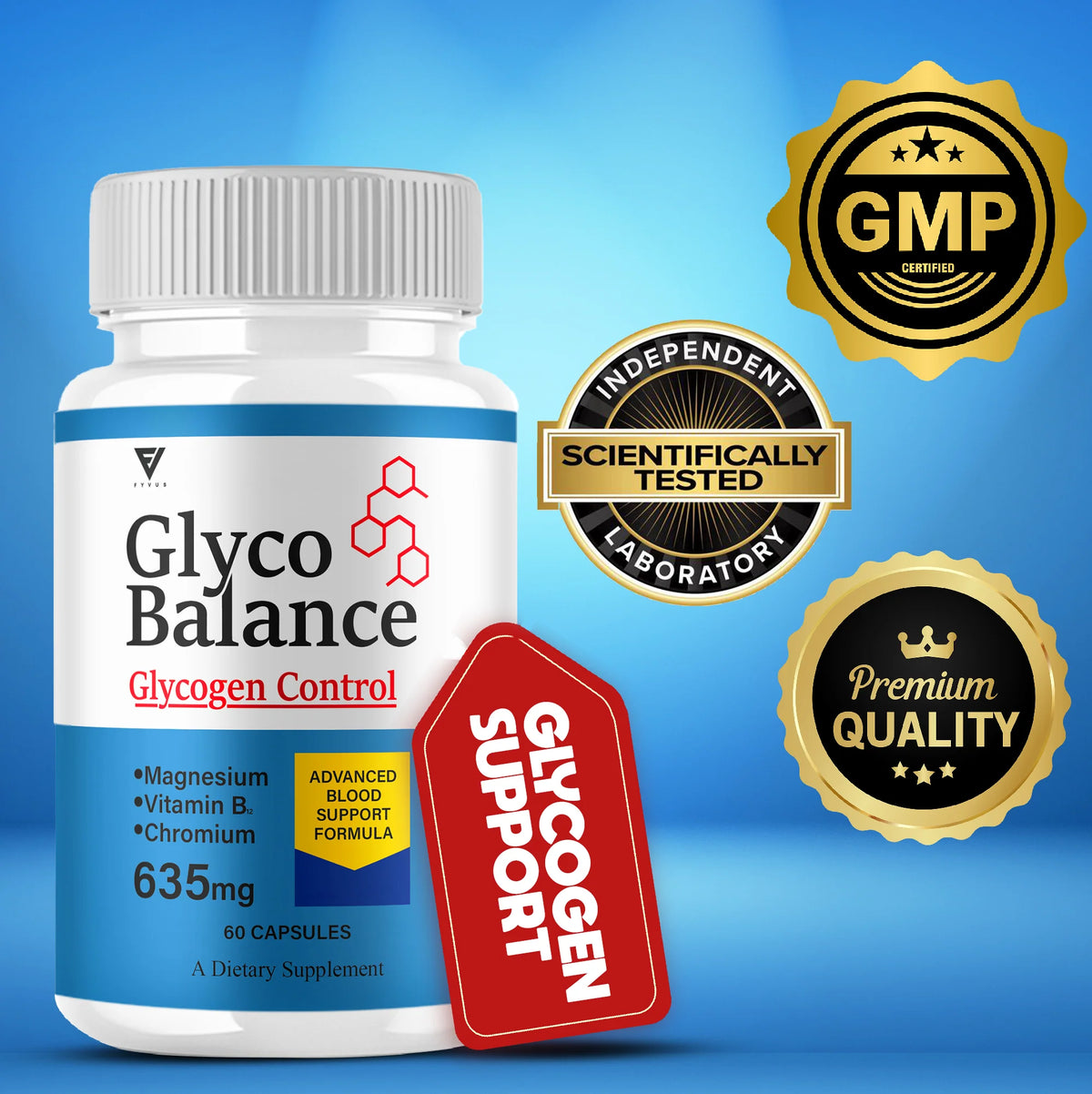 Glycogen Capsules D510948