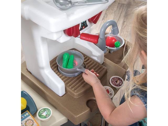 Gray Kids Playset Z74388
