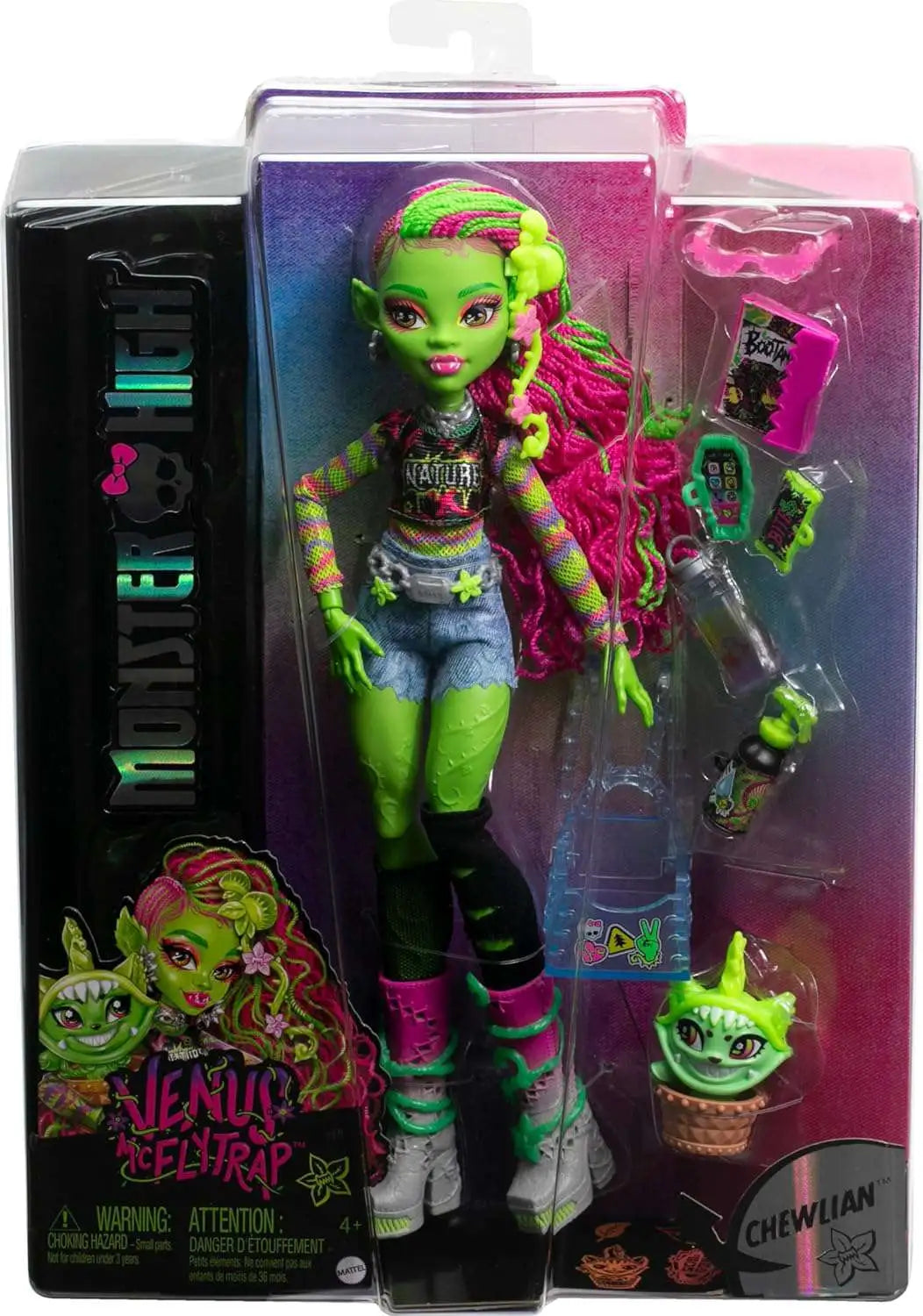 Venus McFlytrap Doll I49864
