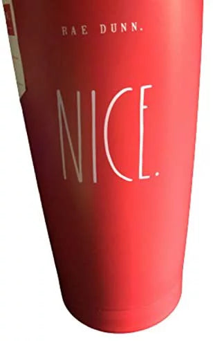 2-Sided Stainless-Steel Tumbler 17 oz O955134