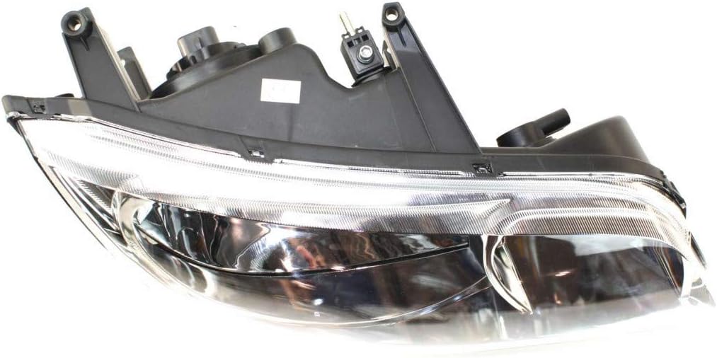 Saturn Ion Headlight 2003-2007 Passenger Side Halogen Coupe B400651