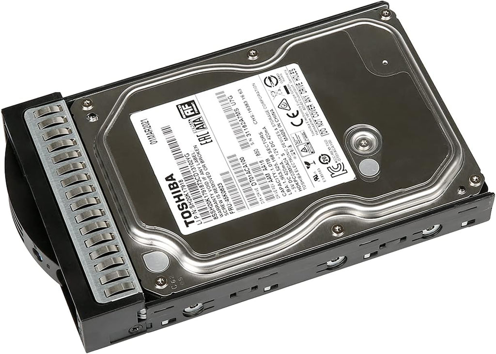 NAS 4-Bay Chassis Computer Case A1526