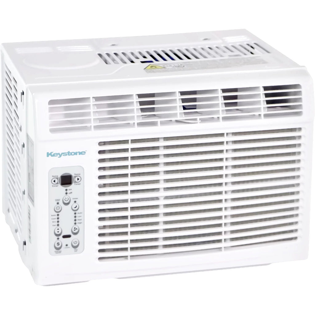 5,000 BTU Window Air Conditioner with Remote, White Z46872